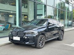 BMW X6 2022 Facelift xDrive30i M Sport Package - ფოტო 1
