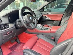 BMW X6 2022 Facelift xDrive30i M Sport Package - ფოტო 10