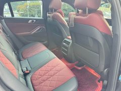 BMW X6 2022 Facelift xDrive30i M Sport Package - ფოტო 11