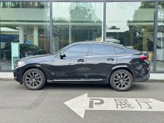 BMW X6 2022 Facelift xDrive30i M Sport Package - ფოტო 4