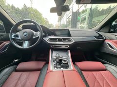BMW X6 2022 Facelift xDrive30i M Sport Package - ფოტო 8