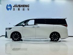 Toyota Vellfire Crown Hybrid 2.5L Executive Premier Edition - ფოტო 2