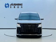 Toyota Vellfire Crown Hybrid 2.5L Executive Premier Edition - ფოტო 3