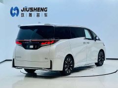 Toyota Vellfire Crown Hybrid 2.5L Executive Premier Edition - ფოტო 4