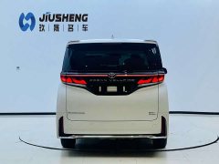 Toyota Vellfire Crown Hybrid 2.5L Executive Premier Edition - ფოტო 5