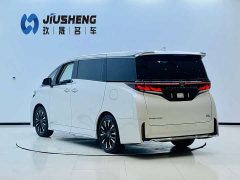 Toyota Vellfire Crown Hybrid 2.5L Executive Premier Edition - ფოტო 6