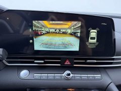 Hyundai Elantra 1.5L CVT Luxury - ფოტო 11