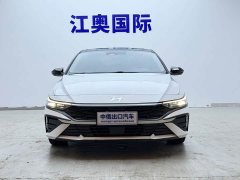 Hyundai Elantra 1.5L CVT Luxury - ფოტო 2