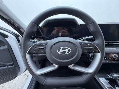 Hyundai Elantra 1.5L CVT Luxury - ფოტო 8