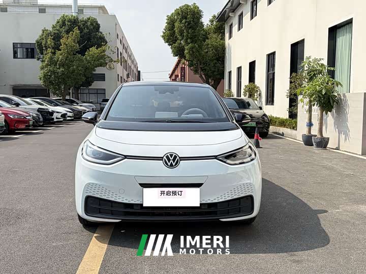 Volkswagen ID.3 Pro Intelligent Edition - ავტომობილი ჩინეთიდან
