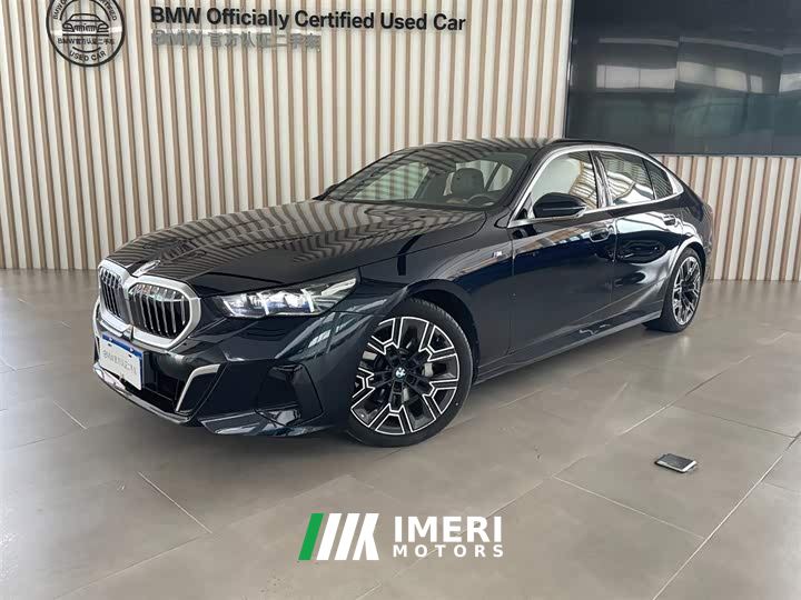 BMW 5 Series 530Li Luxury M Sport Package