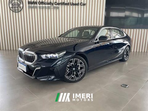 2025 BMW 5 Series 530Li Luxury M Sport Package - ავტომობილი ჩინეთიდან