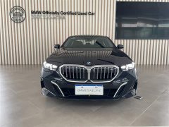 BMW 5 Series 530Li Luxury M Sport Package - ფოტო 10