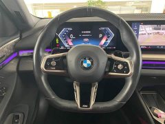 BMW 5 Series 530Li Luxury M Sport Package - ფოტო 14