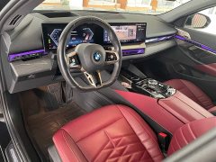 BMW 5 Series 530Li Luxury M Sport Package - ფოტო 4