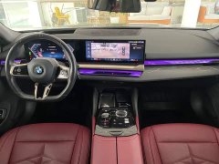 BMW 5 Series 530Li Luxury M Sport Package - ფოტო 9
