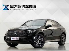 Mercedes-Benz GLC Coupe GLC 260 4MATIC Coupe SUV - ფოტო 1