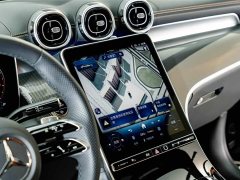 Mercedes-Benz GLC Coupe GLC 260 4MATIC Coupe SUV - ფოტო 12