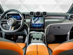 Mercedes-Benz GLC Coupe GLC 260 4MATIC Coupe SUV - ფოტო 13