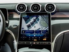 Mercedes-Benz GLC Coupe GLC 260 4MATIC Coupe SUV - ფოტო 14