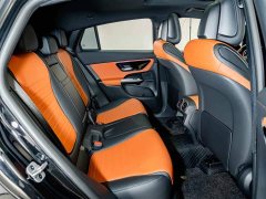 Mercedes-Benz GLC Coupe GLC 260 4MATIC Coupe SUV - ფოტო 19