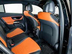 Mercedes-Benz GLC Coupe GLC 260 4MATIC Coupe SUV - ფოტო 20