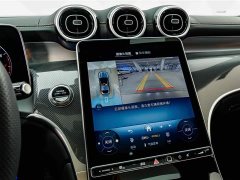 Mercedes-Benz GLC Coupe GLC 260 4MATIC Coupe SUV - ფოტო 9