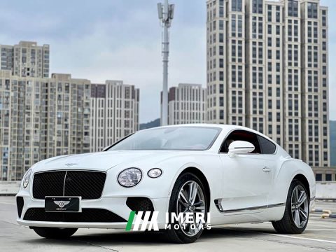 2024 Bentley Continental 4.0T GT V8 - ავტომობილი ჩინეთიდან