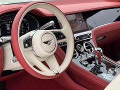 Bentley Continental 4.0T GT V8 - ფოტო 18