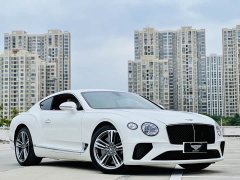 Bentley Continental 4.0T GT V8 - ფოტო 3