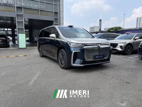 2025 Voyah Lantu Dreamchaser PHEV Qiankun Ultra