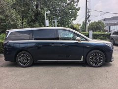Voyah Lantu Dreamchaser 2026 PHEV Qiankun Ultra - ფოტო 17