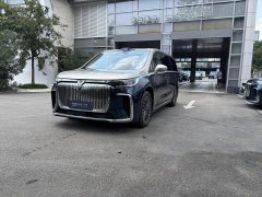 Voyah Lantu Dreamchaser 2026 PHEV Qiankun Ultra - ფოტო 2