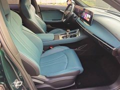 SAIC MG7 2023 1.5T DCT Comfort Luxury Edition - ფოტო 5