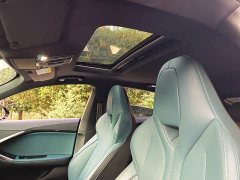 SAIC MG7 2023 1.5T DCT Comfort Luxury Edition - ფოტო 8