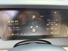 Li Auto ONE Extended Range 6-Seater - ფოტო 12