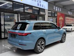 Li Auto ONE Extended Range 6-Seater - ფოტო 13