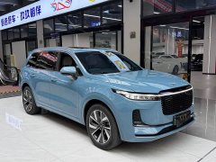 Li Auto ONE Extended Range 6-Seater - ფოტო 3