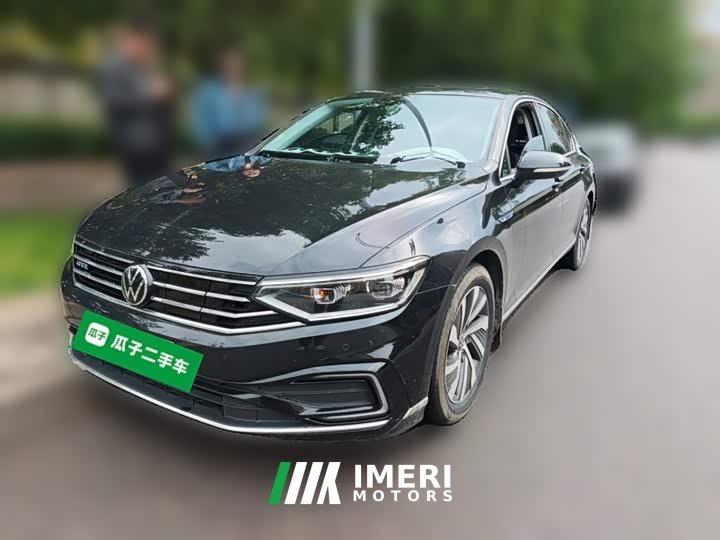Volkswagen Magotan PHEV 2022 GTE Luxury - ავტომობილი ჩინეთიდან