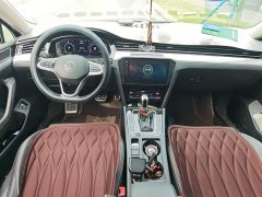 Volkswagen Magotan PHEV 2022 GTE Luxury - ფოტო 10