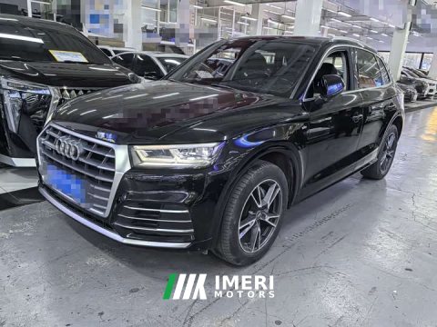 2021 Audi Q5L 2020 40 TFSI Prestige Fashion Edition - ავტომობილი ჩინეთიდან