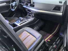 Audi Q5L 2020 40 TFSI Prestige Fashion Edition - ფოტო 12