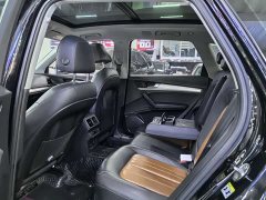 Audi Q5L 2020 40 TFSI Prestige Fashion Edition - ფოტო 9