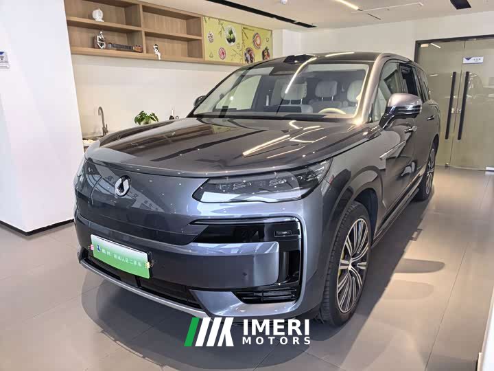 Denza BYD Denza N9 2025 Premium Edition - ავტომობილი ჩინეთიდან
