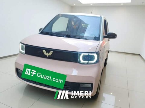 2021 Wuling Hongguang MINIEV Macaron Premium Edition Ternary Lithium - ავტომობილი ჩინეთიდან