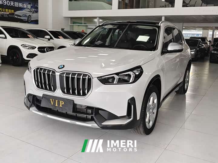 BMW X1 sDrive20Li X Design Package - ავტომობილი ჩინეთიდან