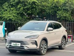BYD Song Plus New Energy 2023 Champion Edition DM-i 150KM Flagship Plus - ფოტო 1