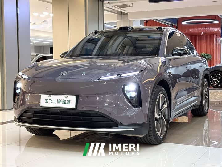 NIO EC6 75kWh - ავტომობილი ჩინეთიდან