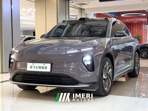 2024 NIO EC6 75kWh - ავტომობილი ჩინეთიდან