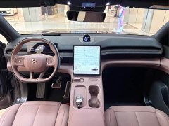 NIO EC6 75kWh - ფოტო 7